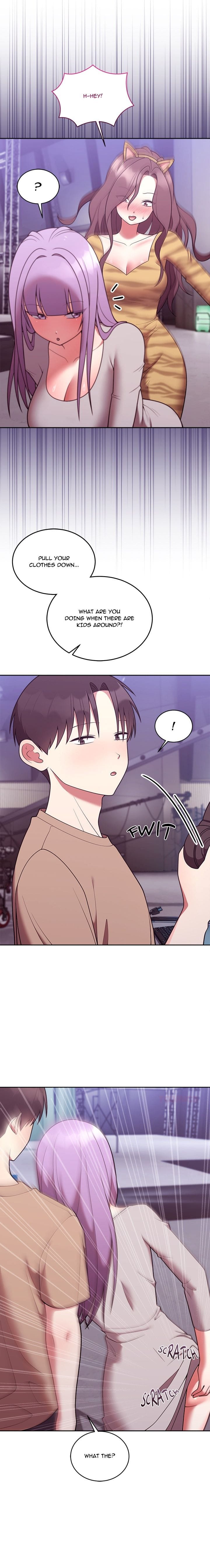 Knot My Secret Uncensored, chapter 36, page 13 of 24