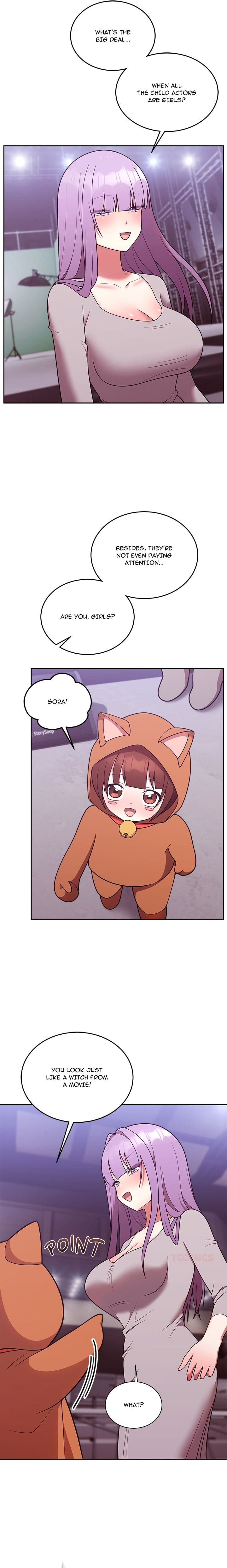 Knot My Secret Uncensored, chapter 36, page 14 of 24