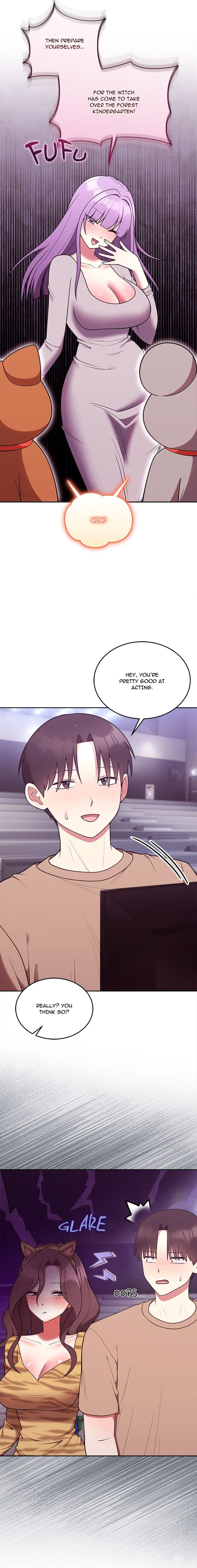 Knot My Secret Uncensored, chapter 36, page 15 of 24