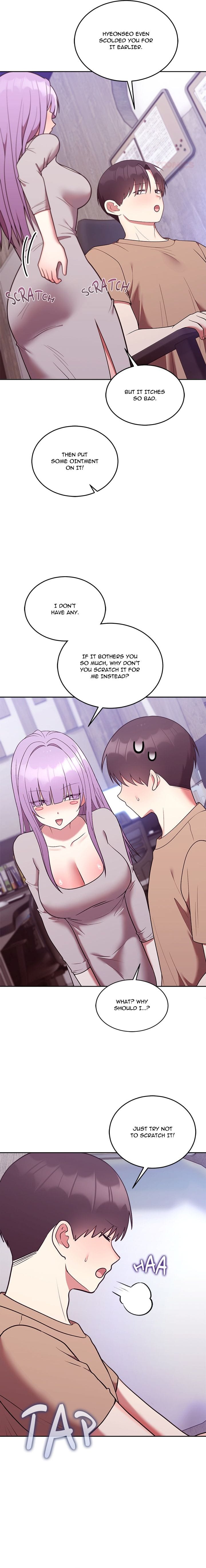 Knot My Secret Uncensored, chapter 36, page 18 of 24