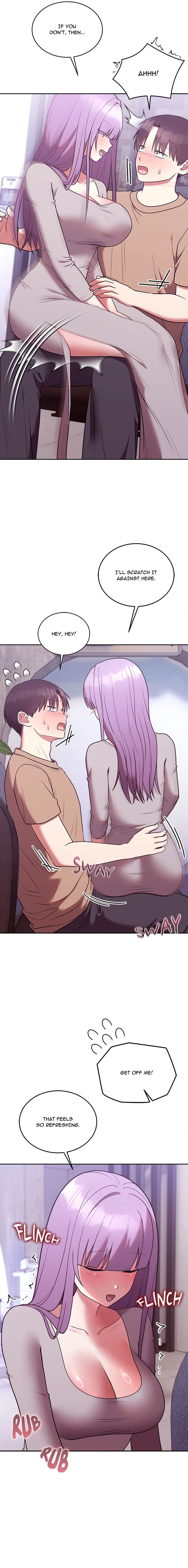 Knot My Secret Uncensored, chapter 36, page 19 of 24