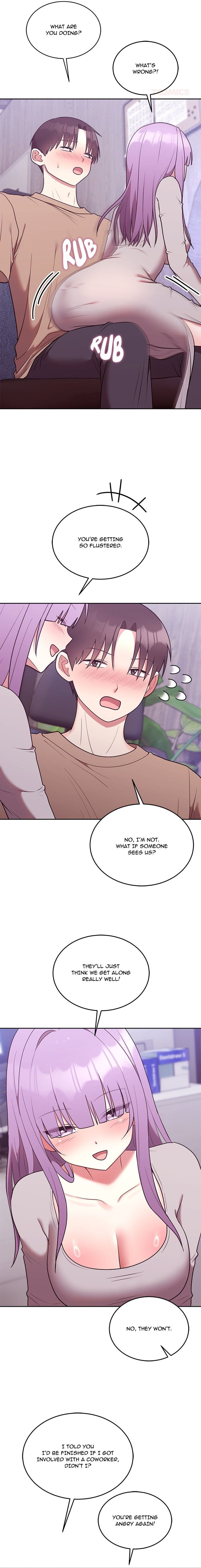 Knot My Secret Uncensored, chapter 36, page 20 of 24