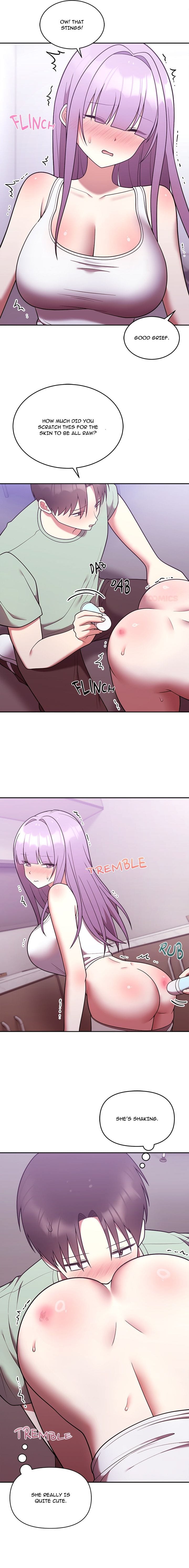 Knot My Secret Uncensored, chapter 37, page 9 of 22