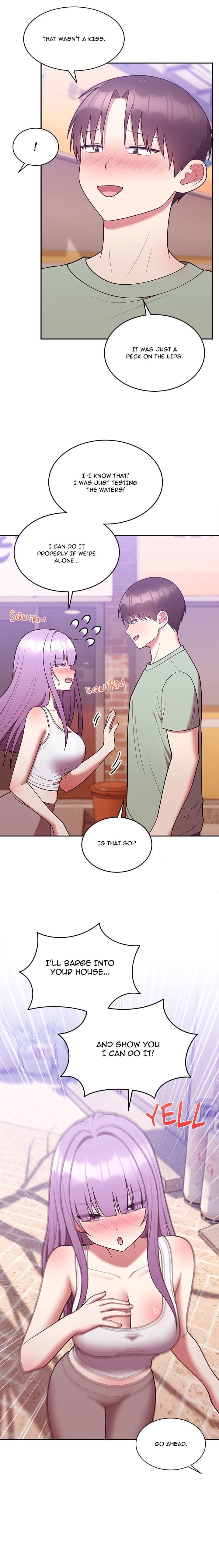 Knot My Secret Uncensored, chapter 37, page 15 of 22