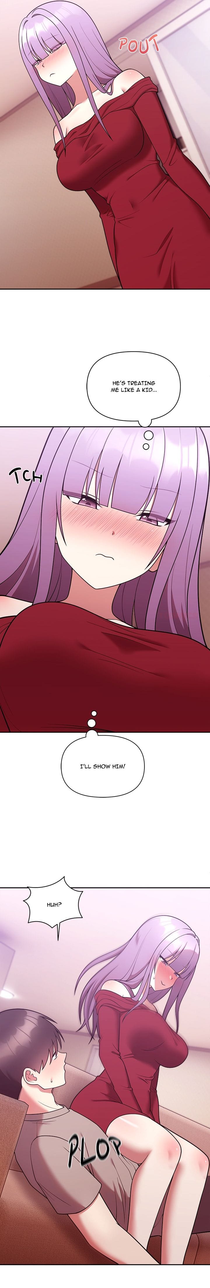 Knot My Secret Uncensored, chapter 37, page 18 of 22