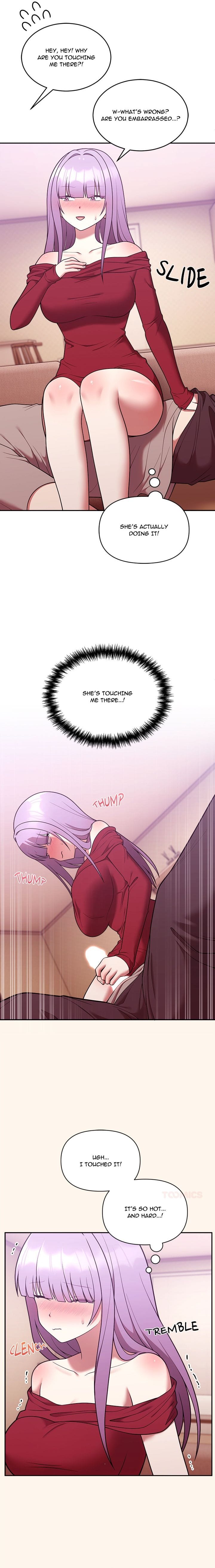 Knot My Secret Uncensored, chapter 37, page 19 of 22