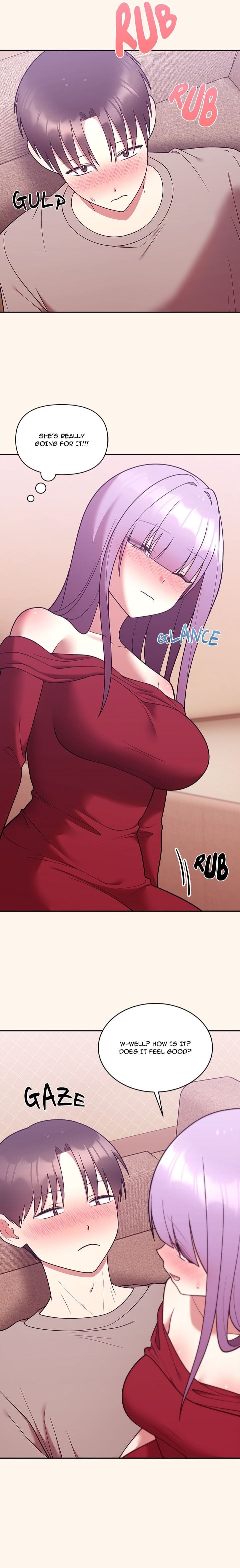 Knot My Secret Uncensored, chapter 37, page 20 of 22