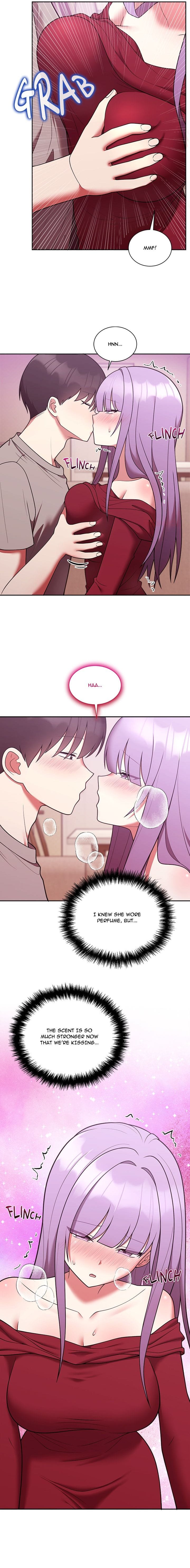 Knot My Secret Uncensored, chapter 38, page 6 of 23