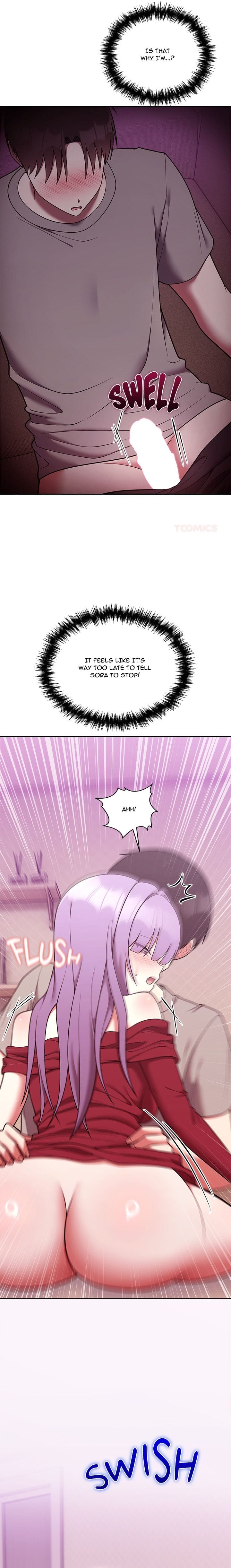 Knot My Secret Uncensored, chapter 38, page 7 of 23