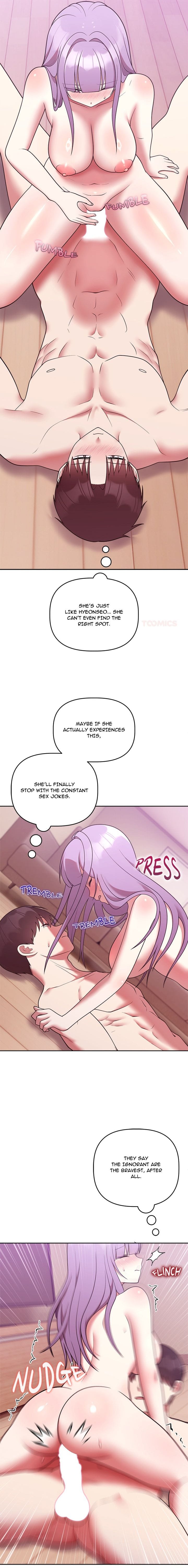 Knot My Secret Uncensored, chapter 38, page 12 of 23