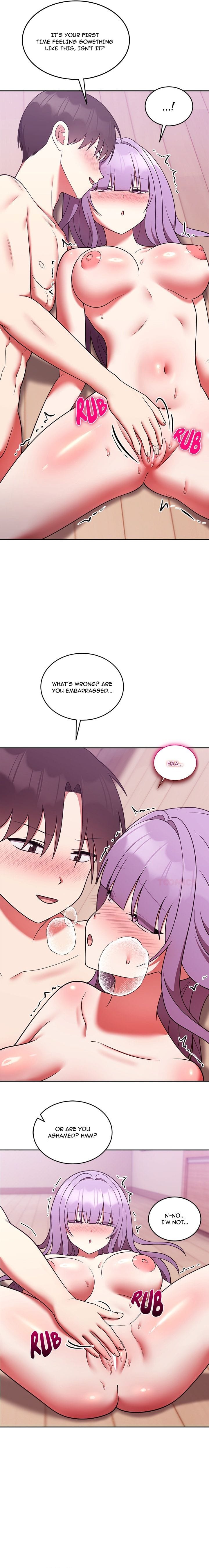 Knot My Secret Uncensored, chapter 38, page 18 of 23