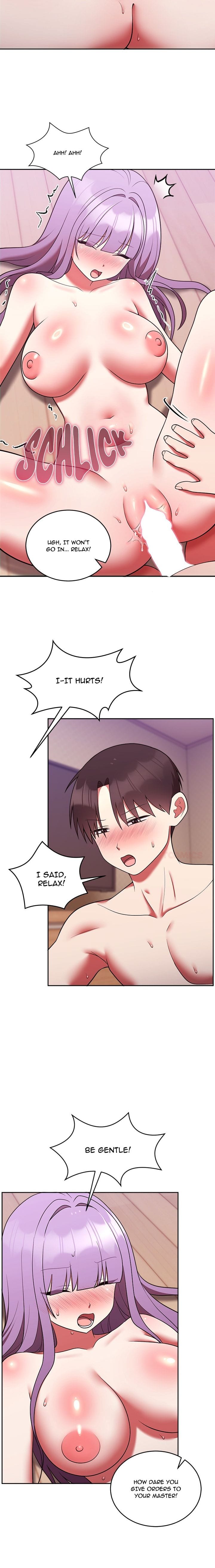 Knot My Secret Uncensored, chapter 38, page 20 of 23