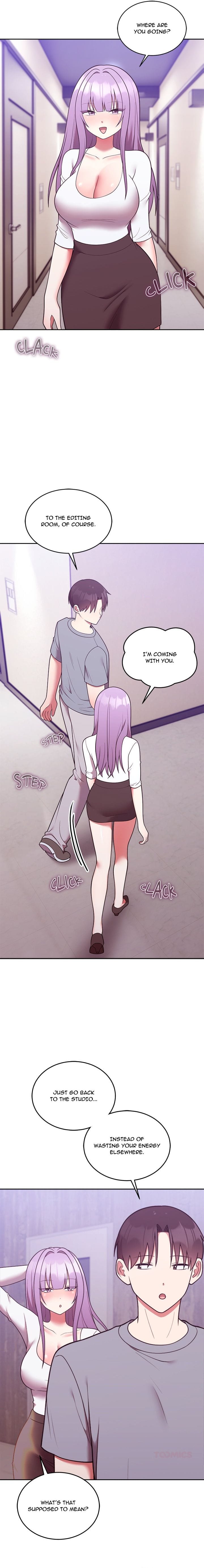 Knot My Secret Uncensored, chapter 39, page 6 of 23
