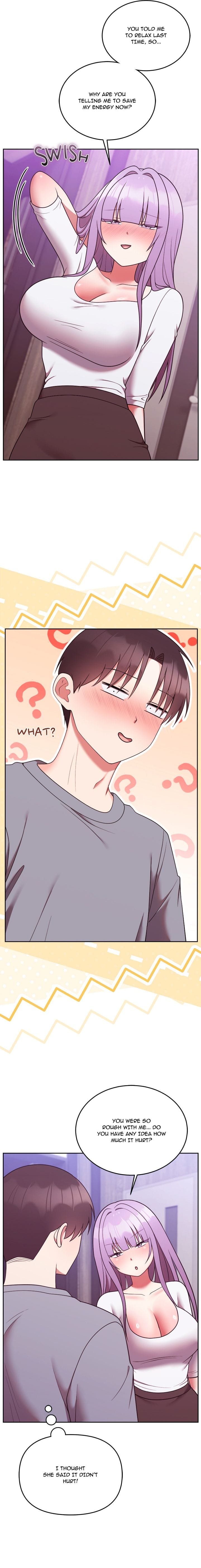 Knot My Secret Uncensored, chapter 39, page 7 of 23