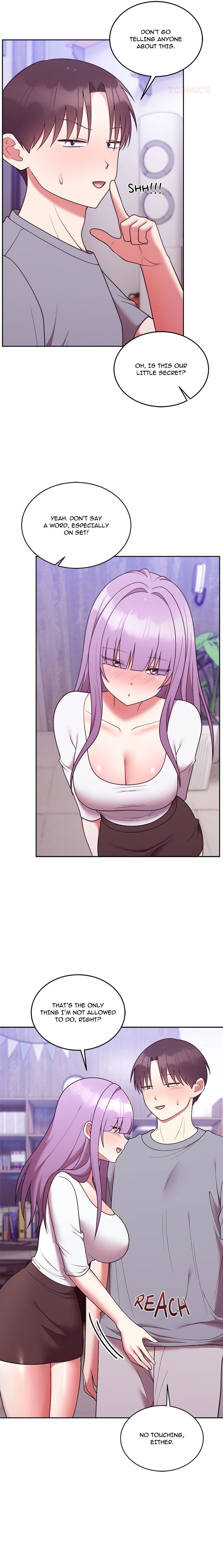 Knot My Secret Uncensored, chapter 39, page 8 of 23