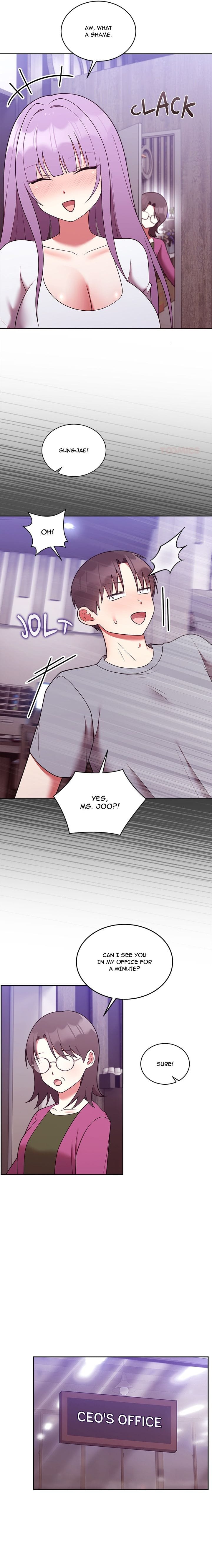 Knot My Secret Uncensored, chapter 39, page 9 of 23