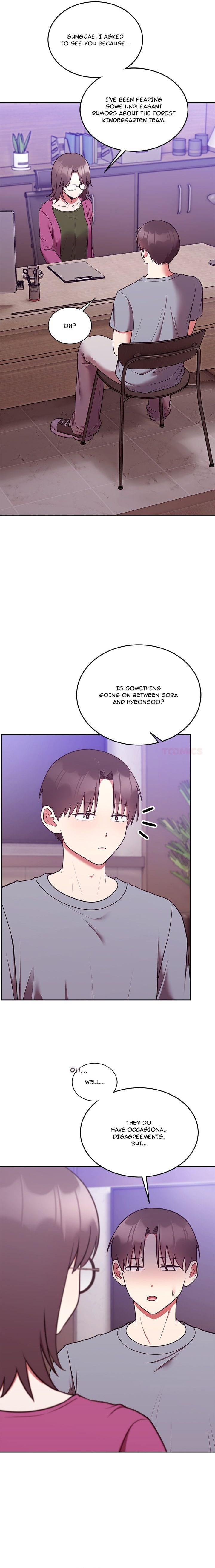 Knot My Secret Uncensored, chapter 39, page 10 of 23