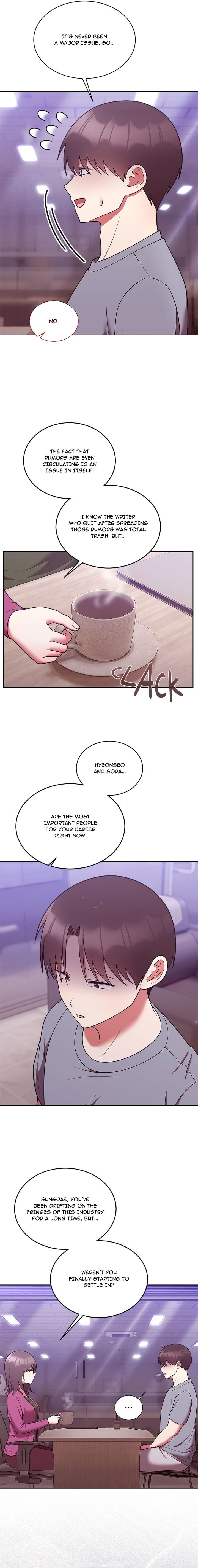 Knot My Secret Uncensored, chapter 39, page 11 of 23