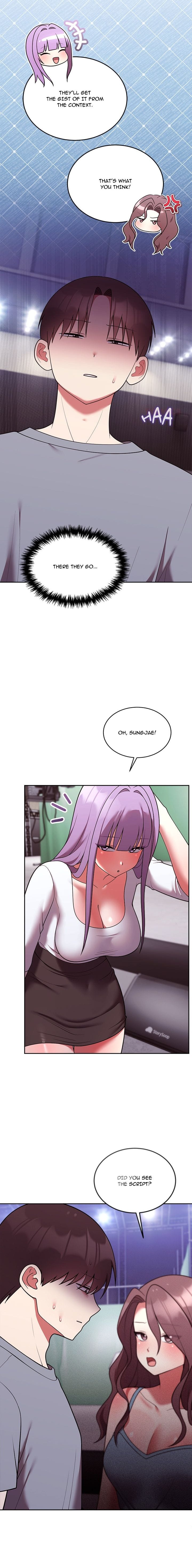 Knot My Secret Uncensored, chapter 39, page 15 of 23