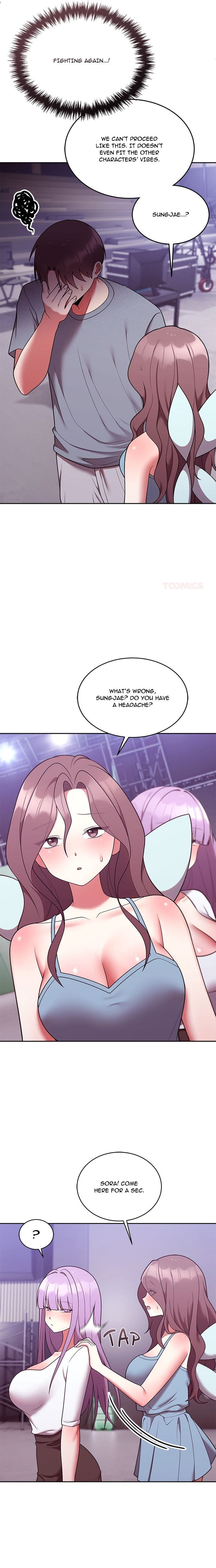 Knot My Secret Uncensored, chapter 39, page 16 of 23