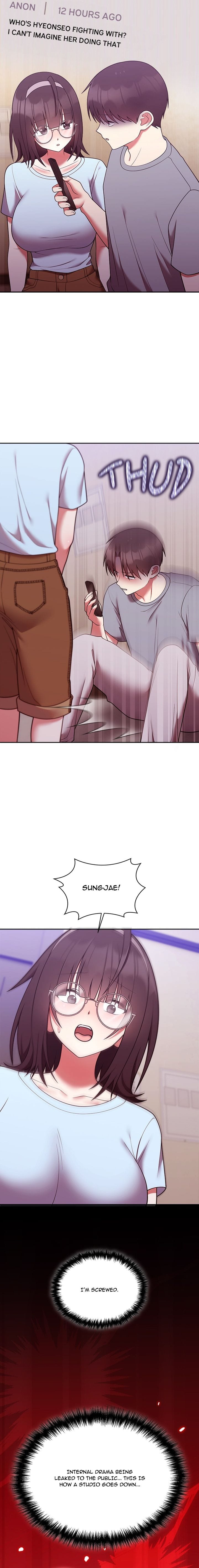 Knot My Secret Uncensored, chapter 39, page 22 of 23