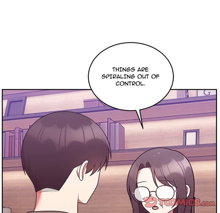 Knot My Secret Uncensored, chapter 40, page 15 of 167