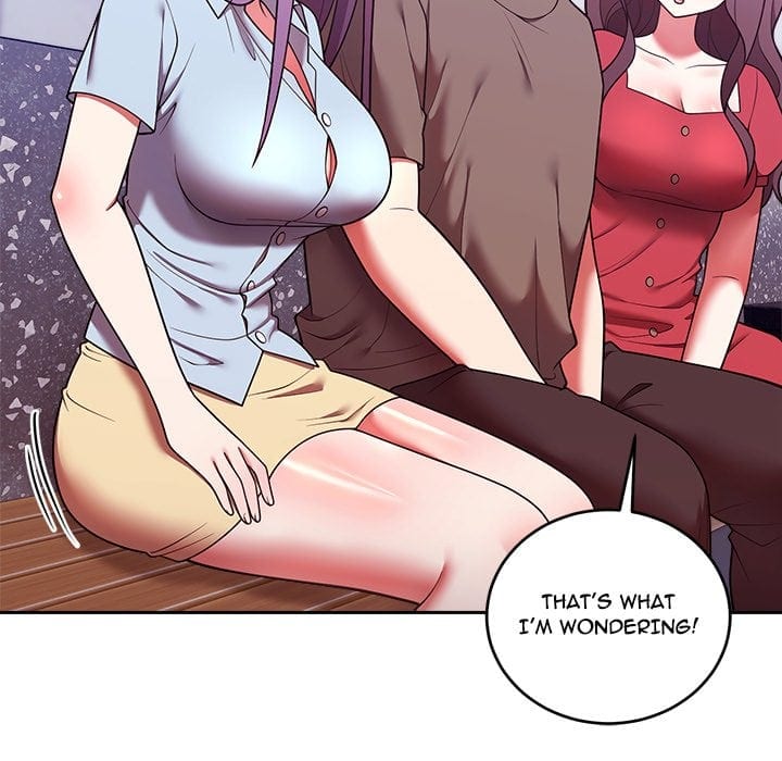 Knot My Secret Uncensored, chapter 40, page 50 of 167