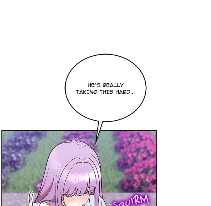 Knot My Secret Uncensored, chapter 40, page 84 of 167