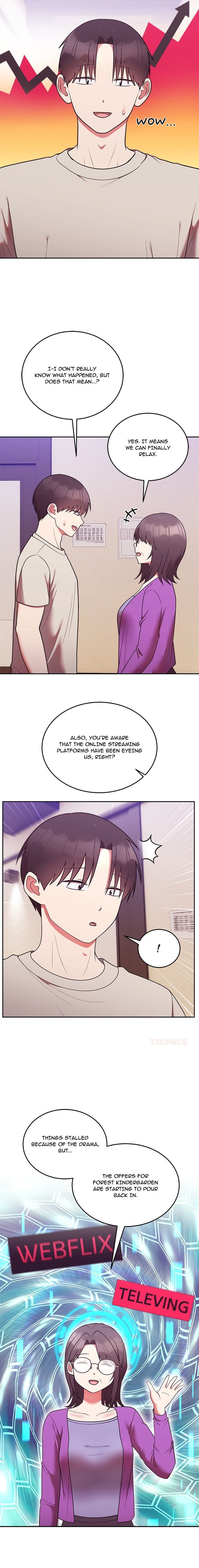 Knot My Secret Uncensored, chapter 41, page 5 of 18