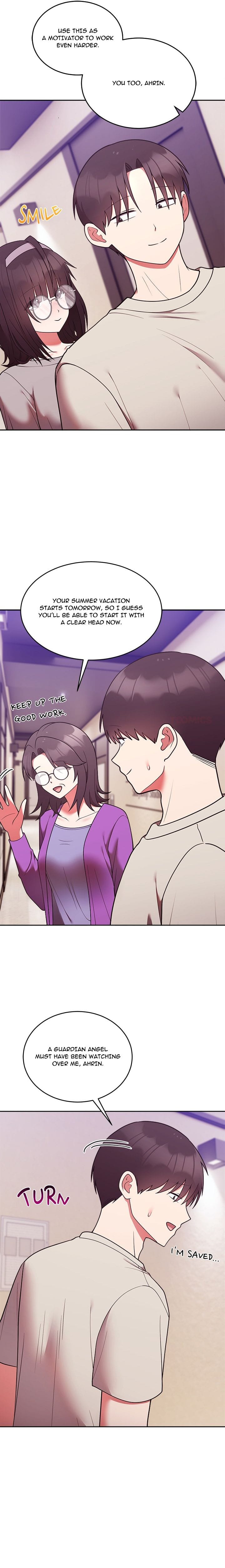 Knot My Secret Uncensored, chapter 41, page 6 of 18