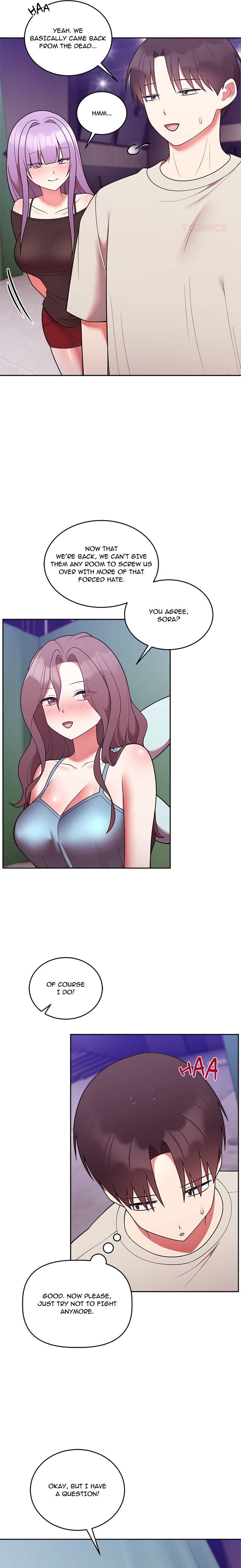 Knot My Secret Uncensored, chapter 41, page 8 of 18