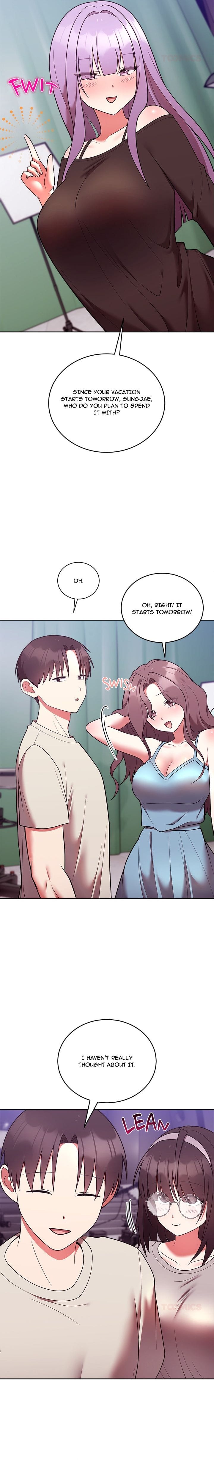 Knot My Secret Uncensored, chapter 41, page 9 of 18