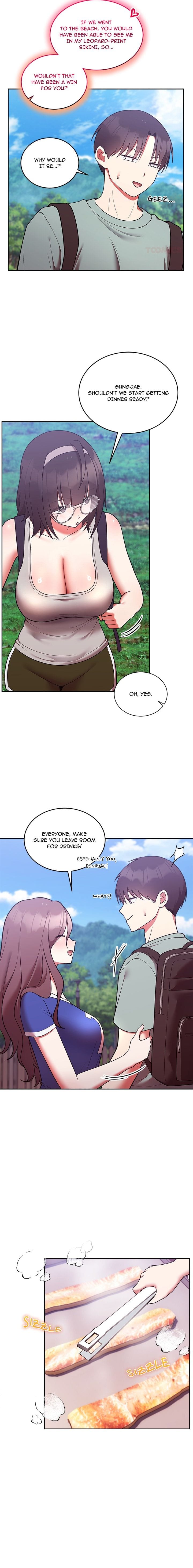 Knot My Secret Uncensored, chapter 41, page 12 of 18