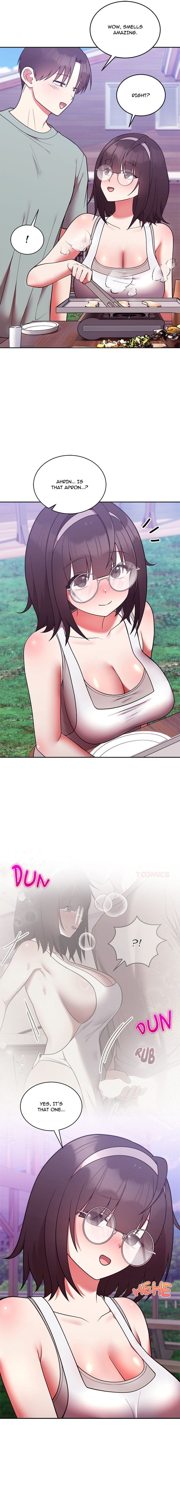 Knot My Secret Uncensored, chapter 41, page 13 of 18
