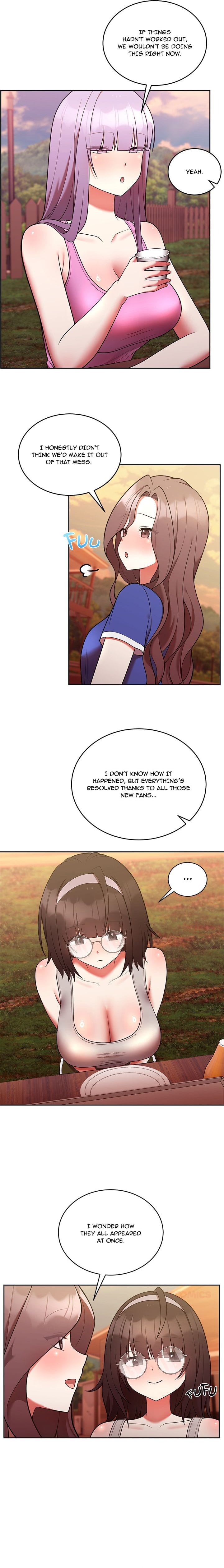 Knot My Secret Uncensored, chapter 41, page 15 of 18