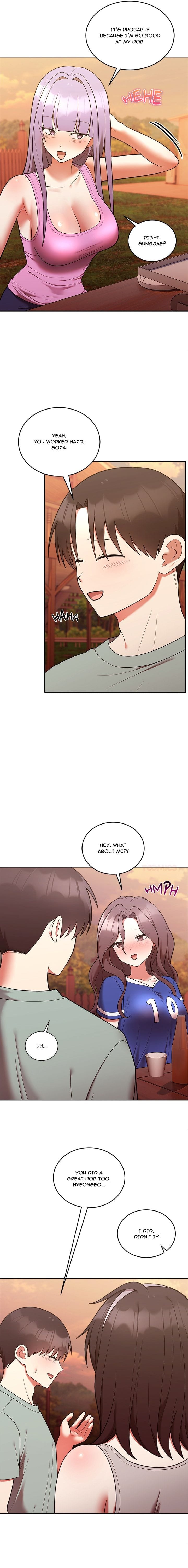 Knot My Secret Uncensored, chapter 41, page 16 of 18