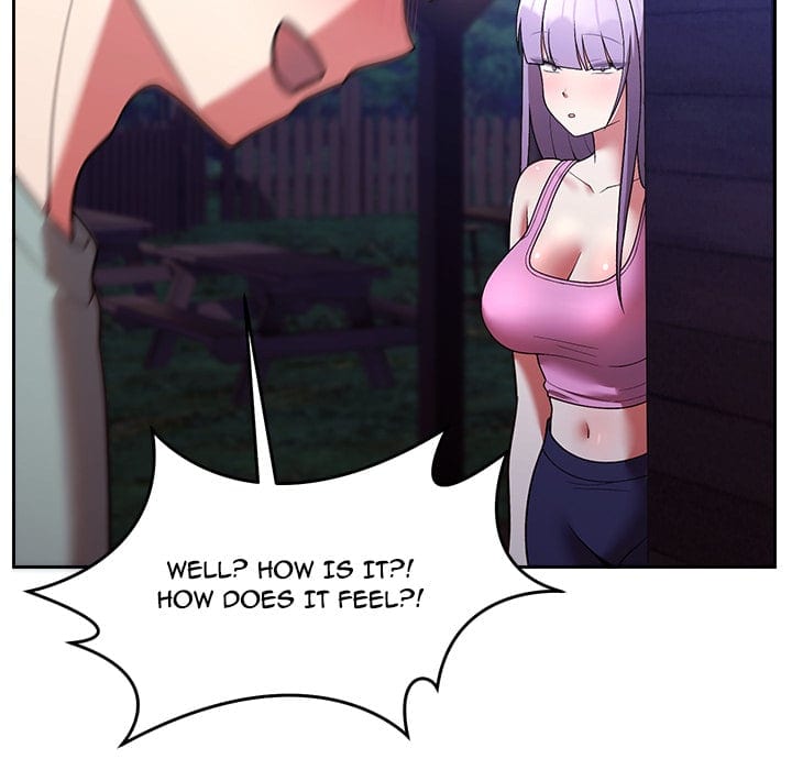 Knot My Secret Uncensored, chapter 42, page 124 of 171
