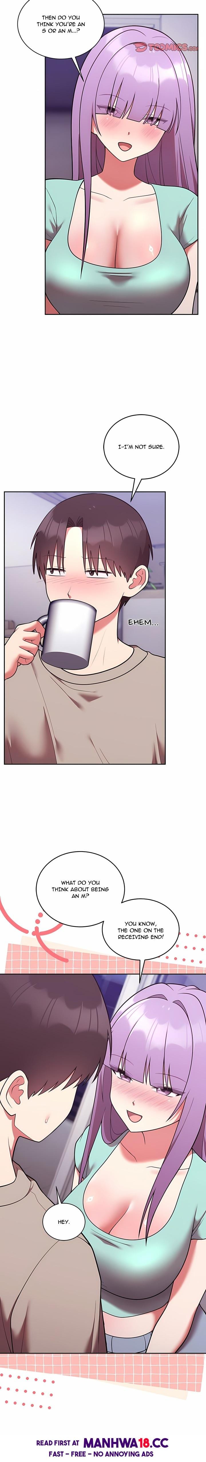 Knot My Secret Uncensored, chapter 43, page 5 of 23