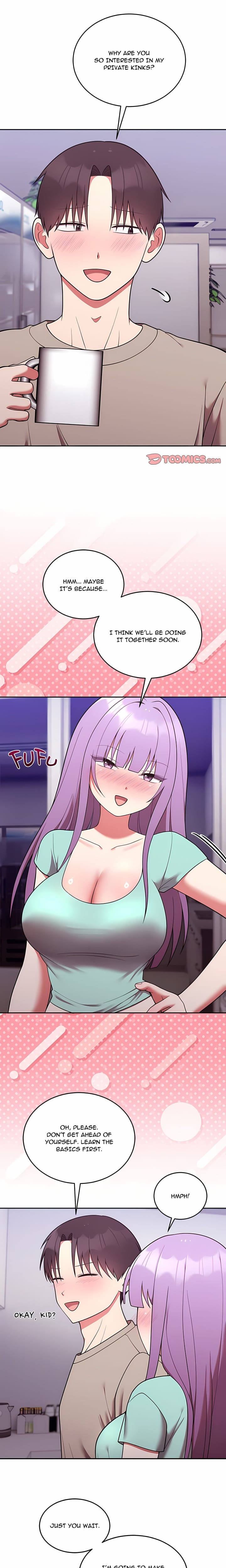 Knot My Secret Uncensored, chapter 43, page 6 of 23