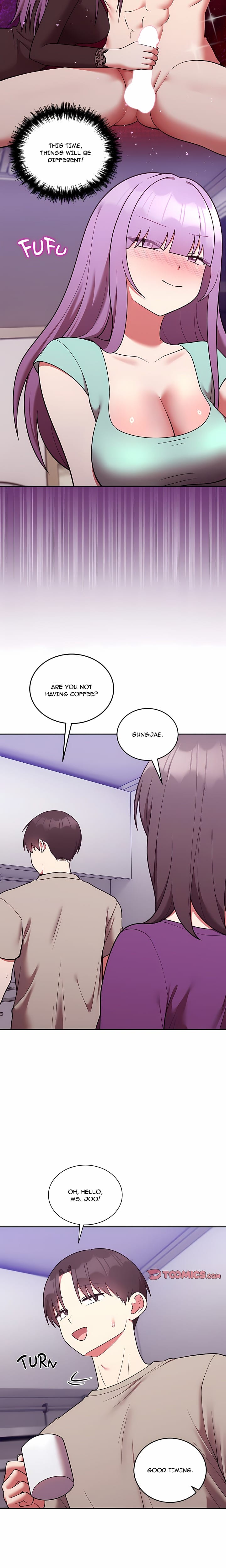 Knot My Secret Uncensored, chapter 43, page 8 of 23