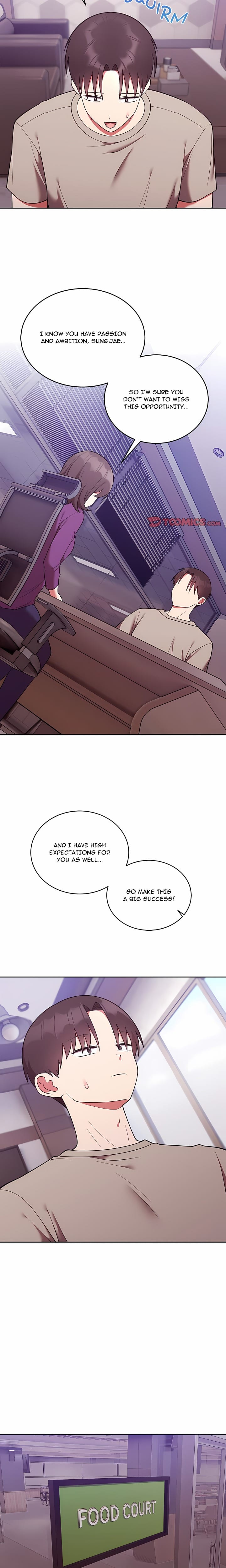 Knot My Secret Uncensored, chapter 43, page 11 of 23