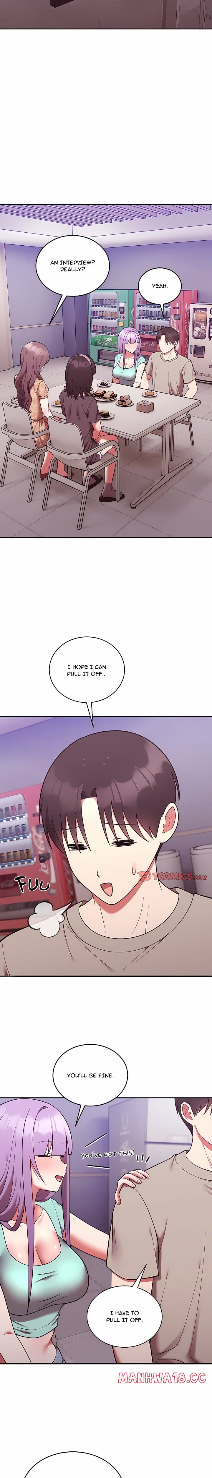 Knot My Secret Uncensored, chapter 43, page 12 of 23