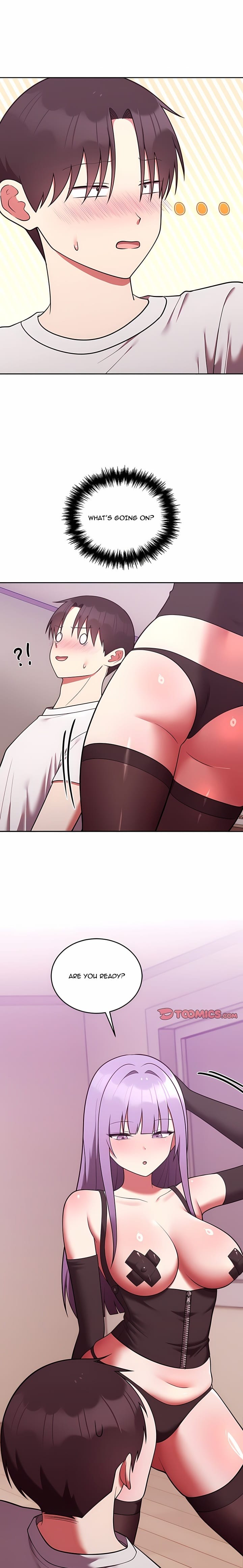 Knot My Secret Uncensored, chapter 43, page 22 of 23