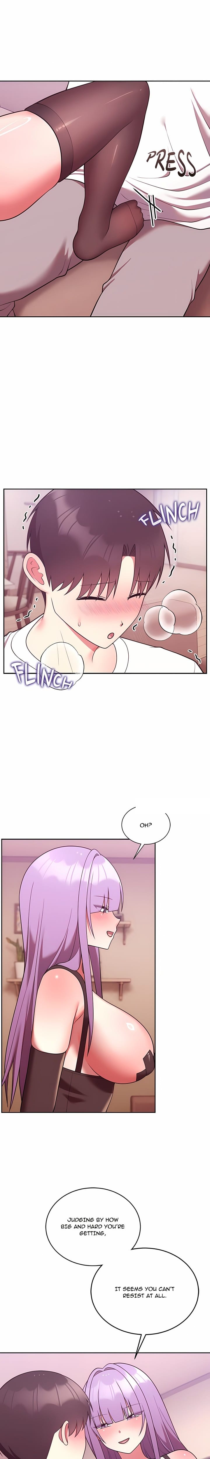 Knot My Secret Uncensored, chapter 44, page 7 of 25