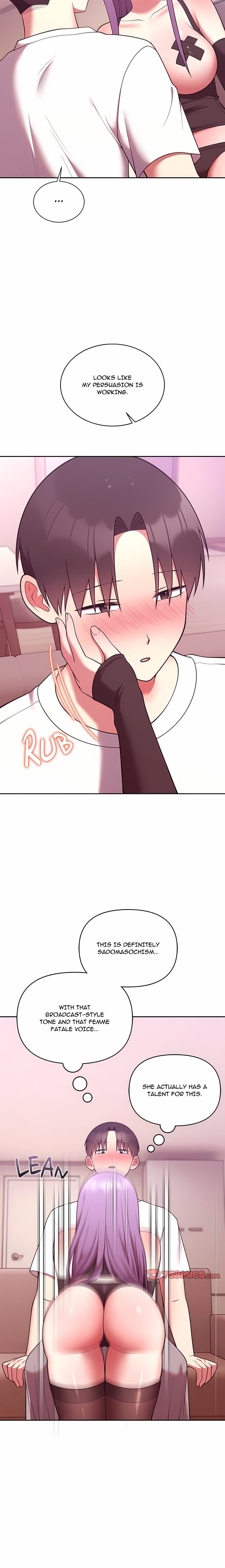 Knot My Secret Uncensored, chapter 44, page 8 of 25