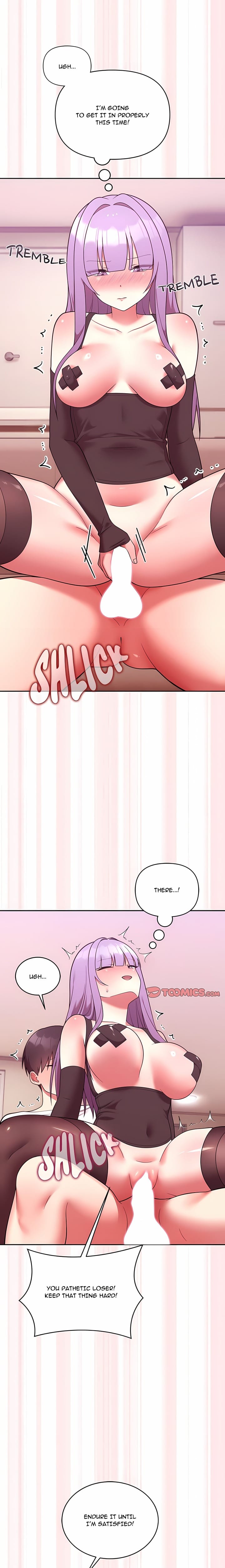 Knot My Secret Uncensored, chapter 44, page 17 of 25