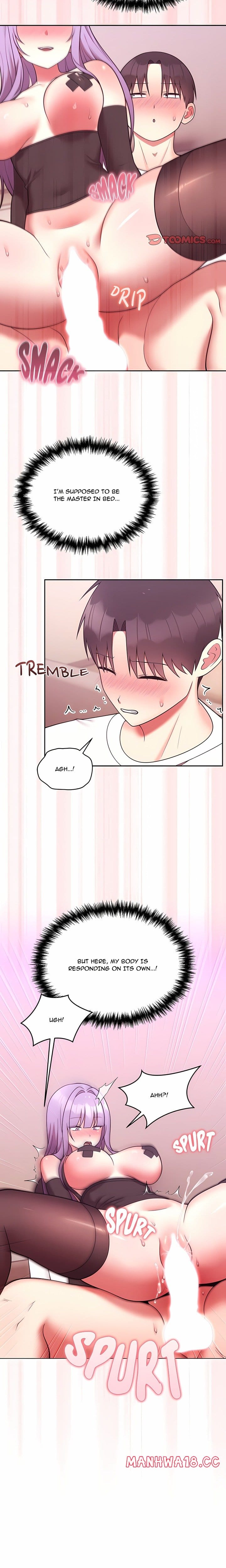 Knot My Secret Uncensored, chapter 44, page 20 of 25