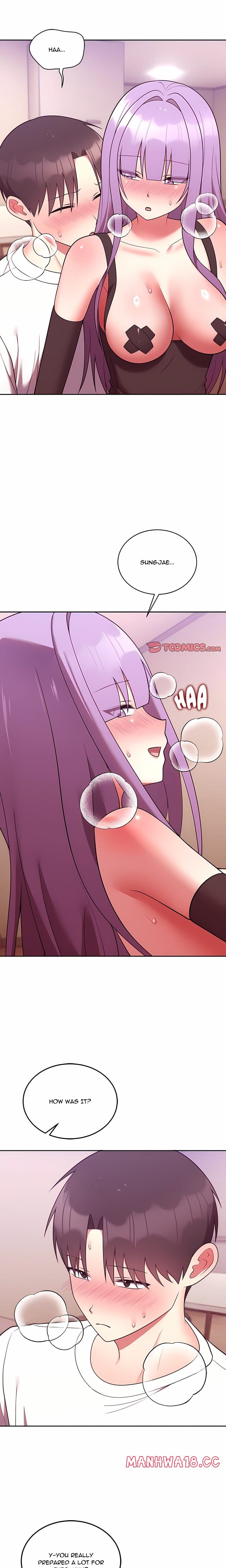 Knot My Secret Uncensored, chapter 44, page 21 of 25