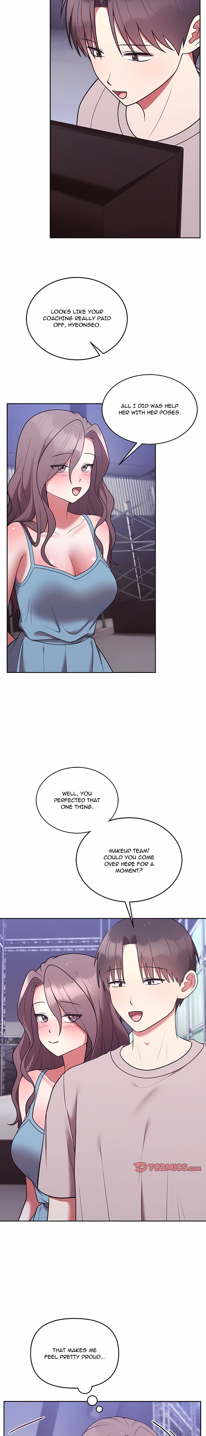 Knot My Secret Uncensored, chapter 45, page 8 of 25