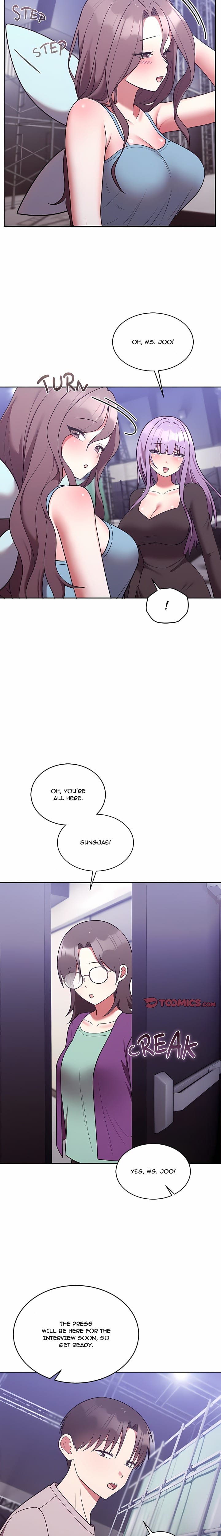 Knot My Secret Uncensored, chapter 45, page 9 of 25